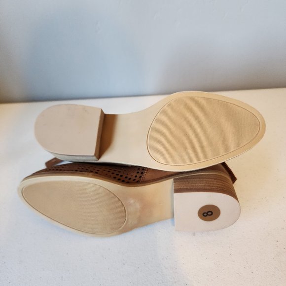 Madden Girl Bootie "LIKE NEW" - Picture 9 of 14